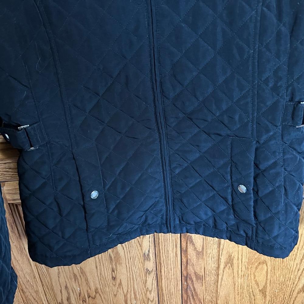 Lightweight Esprit Quilted Jacket - image 3